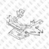 FIXAR FK0296 Шаровая опора L/R перед.
