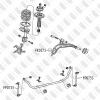 FIXAR FK0371 Шаровая опора