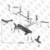 FIXAR FK0394 Шаровая опора L/R перед.