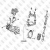 FIXAR FK0840 Шаровая опора L/R перед.