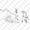 FIXAR FP0607R Тяга стабилизатора