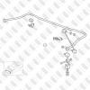 FIXAR FP0626 Тяга стабилизатора