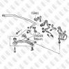 FIXAR FP0647L Тяга стабилизатора