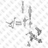 FIXAR FP0662L Тяга стабилизатора L перед.