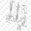 FIXAR FP0672 Тяга стабилизатора L/R перед.