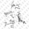 FIXAR FP0727 Тяга стабилизатора L/R перед.