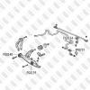 FIXAR FP0737 Тяга стабилизатора