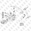 FIXAR FP0872R Тяга стабилизатора R зад.
