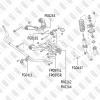 FIXAR FP0893L Тяга стабилизатора L перед.
