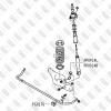 FIXAR FP0924L Тяга стабилизатора L зад.