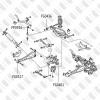 FIXAR FP0926 Тяга стабилизатора