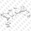 FIXAR FP0950 FP0950_тяга стабилизатора заднего!\ Hyundai Elantra/i30 06&gt;