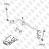 FIXAR FP0963 Тяга стабилизатора RENAULT Duster/Laguna 07-&gt;