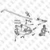 FIXAR FP0965R Тяга зад.стабил.прав.HONDA CR-V 07=&gt;