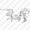 FIXAR FP0967L Тяга пер.стабил.лев.HONDA CIVIC 06=&gt;