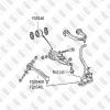 FIXAR FQ0340R Рычаг R перед.