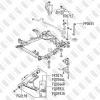 FIXAR FQ0392R Рычаг R перед.