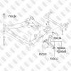 FIXAR FQ0406L Рычаг L перед.