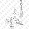 FIXAR FQ0783L FQ0783L_рычаг передней подвески левый!\ Suzuki Grand Vitara 05&gt;