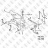 FIXAR FQ0799L Рычаг