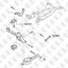 FIXAR FQ0805 Рычаг задний нижний левый/правый