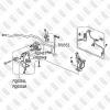 FIXAR FQ0886R Рычаг пер.ниж.прав.HONDA CR-V 07=&gt;