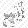 FIXAR FQ0887L FQ0887L_рычаг передней подвески левый!\ Audi A1 10&gt;
