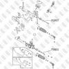 FIXAR FS0101 Тяга рулевая L/R перед.