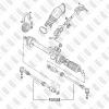 FIXAR FS0308 Тяга рулевая