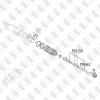FIXAR FS0462 Наконечник рулевой тяги