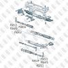 FIXAR FS0470 Наконечник рулевой тяги L/R перед.