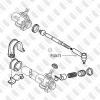 FIXAR FS0475 Наконечник рулевой тяги L/R перед.