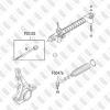 FIXAR FS0476 Наконечник рулевой тяги