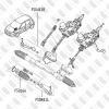 FIXAR FS0481R Наконечник рулевой тяги R перед.