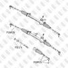 FIXAR FS0492L Наконечник рулевой тяги