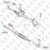 FIXAR FS0497L Наконечник рулевой тяги