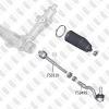 FIXAR FS0498 Наконечник рулевой тяги