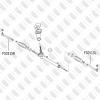 FIXAR FS0515L Наконечник рулевой тяги