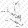 FIXAR FS0534L Наконечник рулевой тяги L перед.