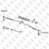 FIXAR FS0555R Наконечник рулевой тяги