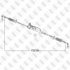 FIXAR FS0584 Наконечник рулевой тяги