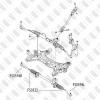 FIXAR FS0594R Наконечник рулевой тяги