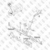 FIXAR FS0601L Наконечник рулевой тяги L перед.