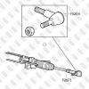 FIXAR FS0875 Тяга рулевая L/R перед.