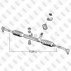 FIXAR FS0911 Тяга рулевая