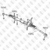 FIXAR FS0931 FS0931_тяга рулевая!\ Chrysler Voyager 00&gt;