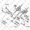FIXAR FS0932 FS0932_тяга рулевая!\ Renault Clio/Kangoo 98&gt;