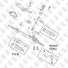 FIXAR FS0941L Наконечник рулевой тяги левый