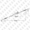 FIXAR FS0942 Тяга рулевая левая/правая