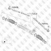 FIXAR FS0943L Наконечник рулевой тяги левый